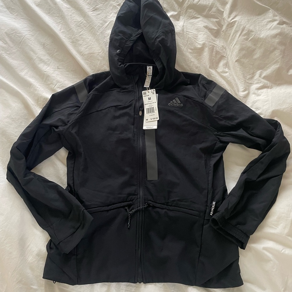 Adidas Women’s Marathon Jacket